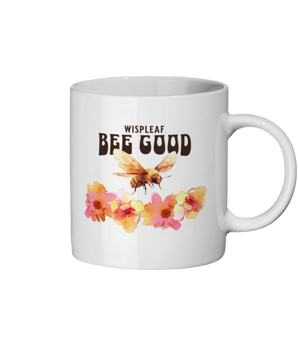 Bee good - Ceramic Mug 11oz