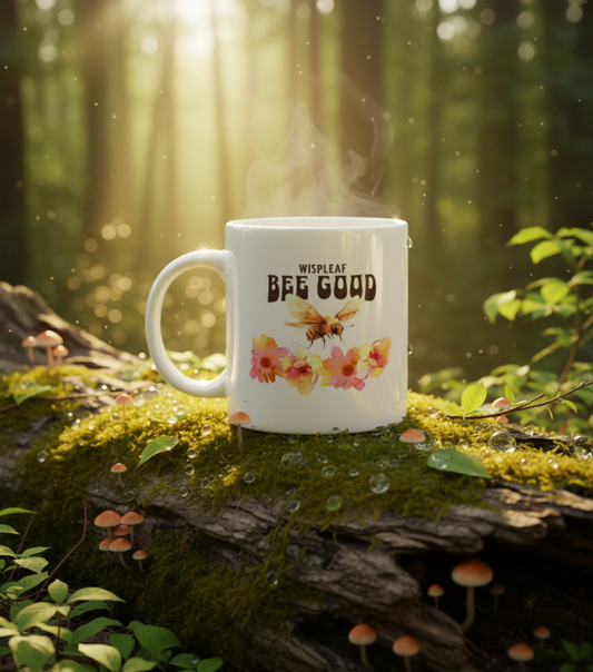 Bee good - Ceramic Mug 11oz