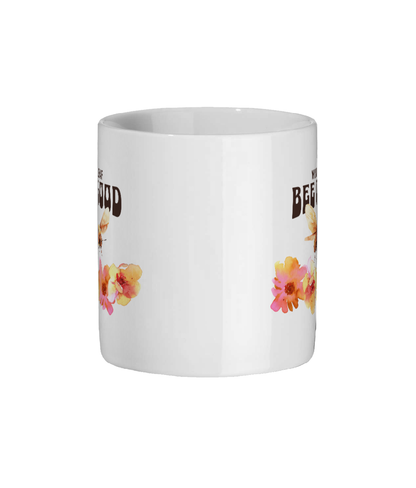 Bee good - Ceramic Mug 11oz