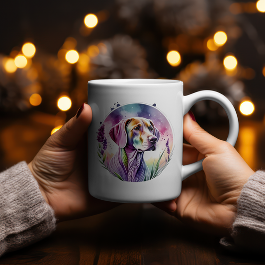 Faithful Friend Lab - Ceramic Mug 11oz