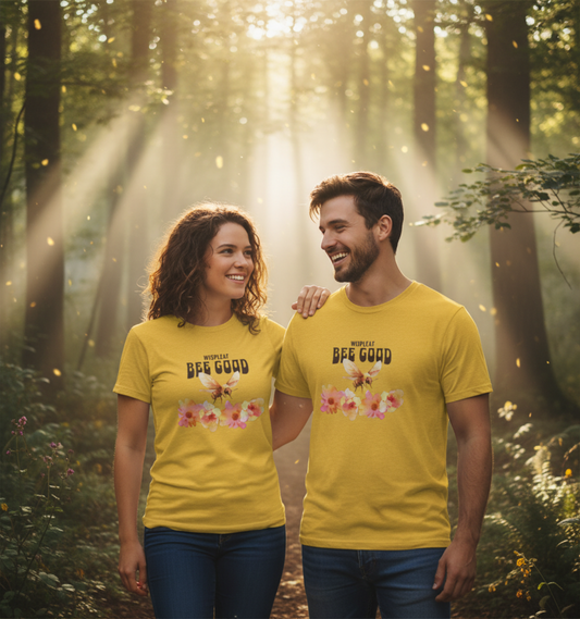 Bee Good - Unisex T‑Shirt
